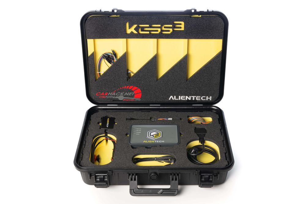 KESS 3, Alientech