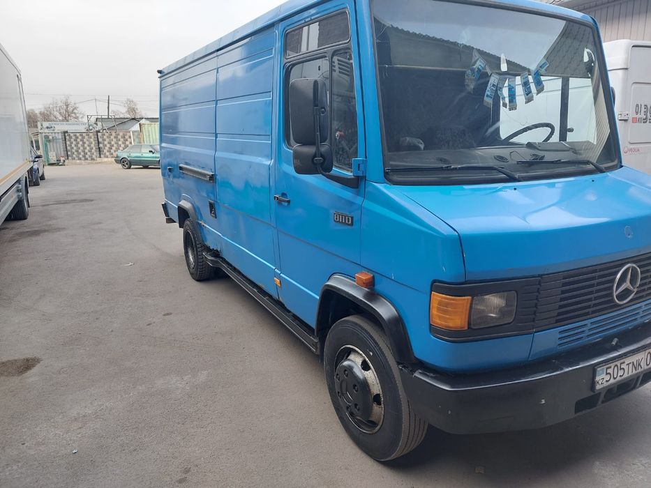 Мерседес 811 сатылады