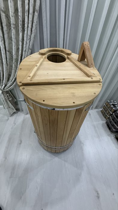 Продается кедровая фитобочка