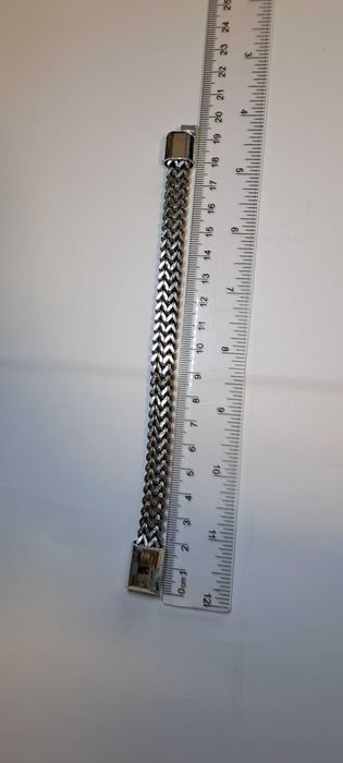 bratara inox barbati