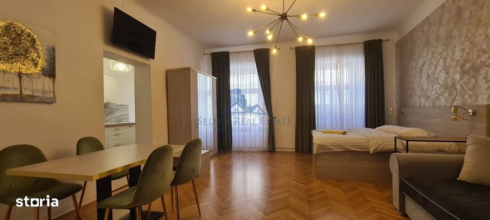 Apartamente 91 mpu \  Afacere Garantata \ Sibiu - Ultracentral