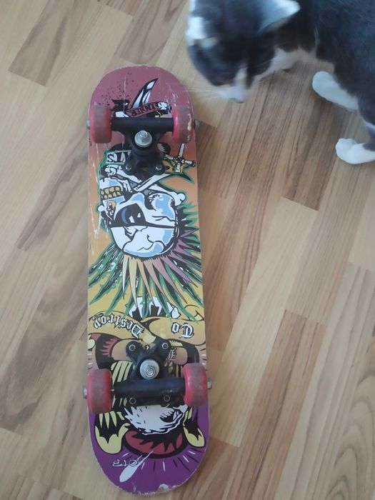 Skateboard Decathlon