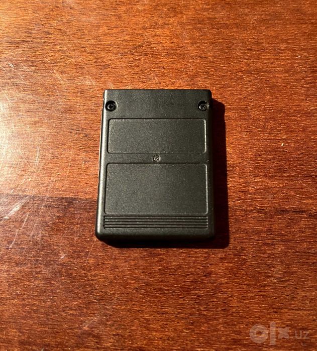 Карта памяти PS2 8MB / Memory Card PlayStation 2 8 МБ