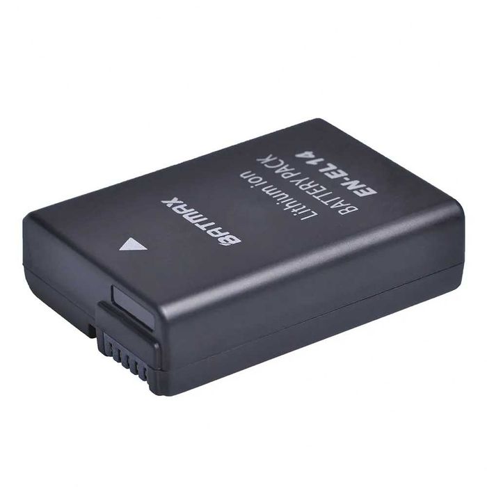 Acumulator EN-EL14 1200mAh pentru Nikon D3100 D3200 D5100 D5300 D5500