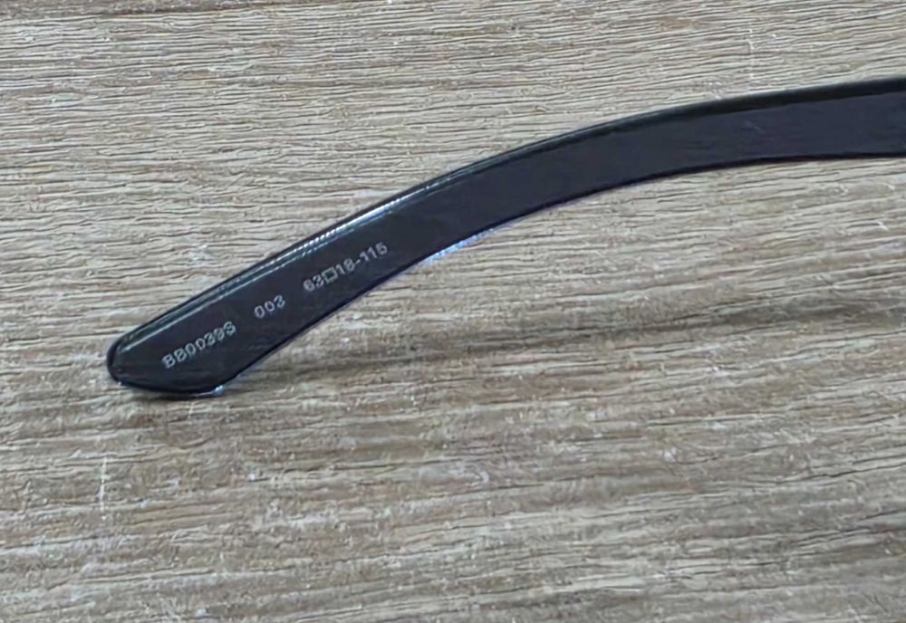 Слънчеви очила Balenciaga BB0039S