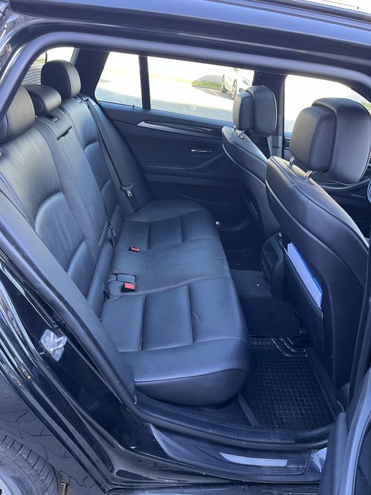 BMW 520 f11 2011г.