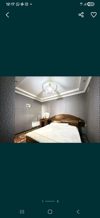 спальный гарнитур