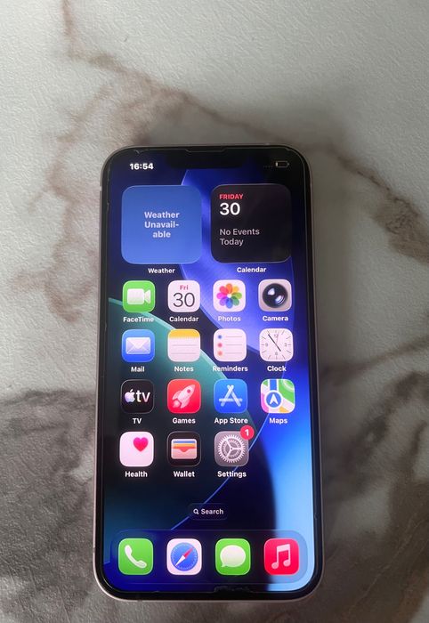 Iphone 13 128GB Pink Rose