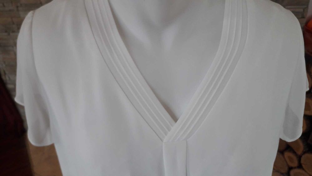 Дамска блуза WALLIS с ръкави солей