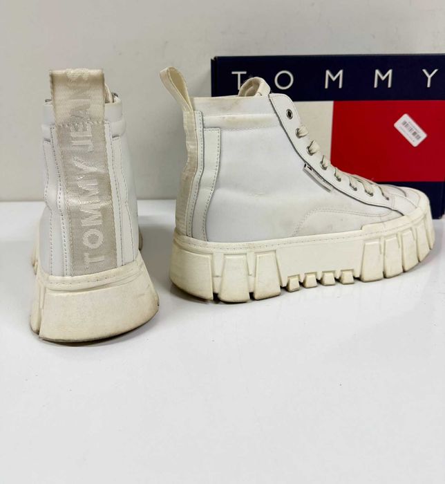 Tommy Jeans Chunky Cleat Platform