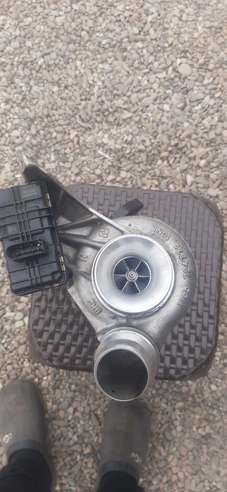 Turbina bmw n47 184cp recondiționata