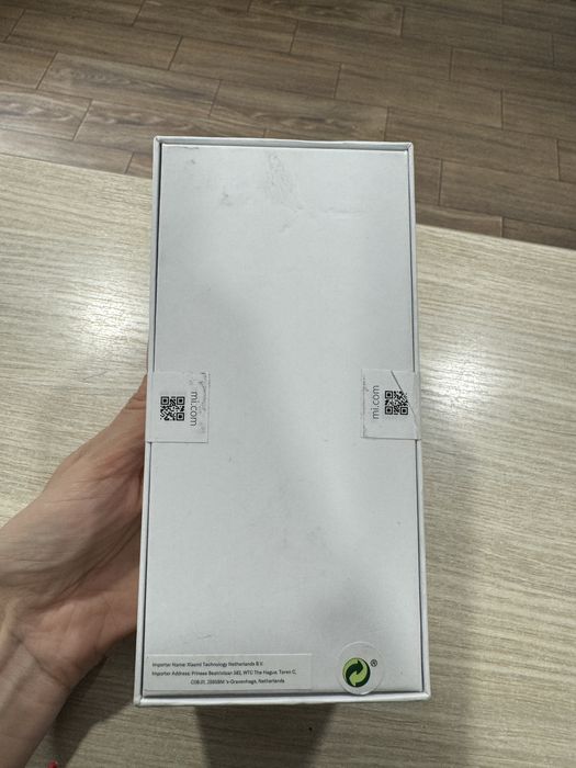 Xiaomi Redmi Note 13, 6GB RAM, 128GB, Black, NOU/Sigilat!