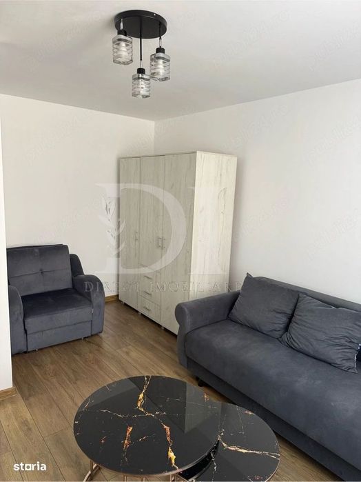 Apartament de închiriat | Florești, zona Cetății