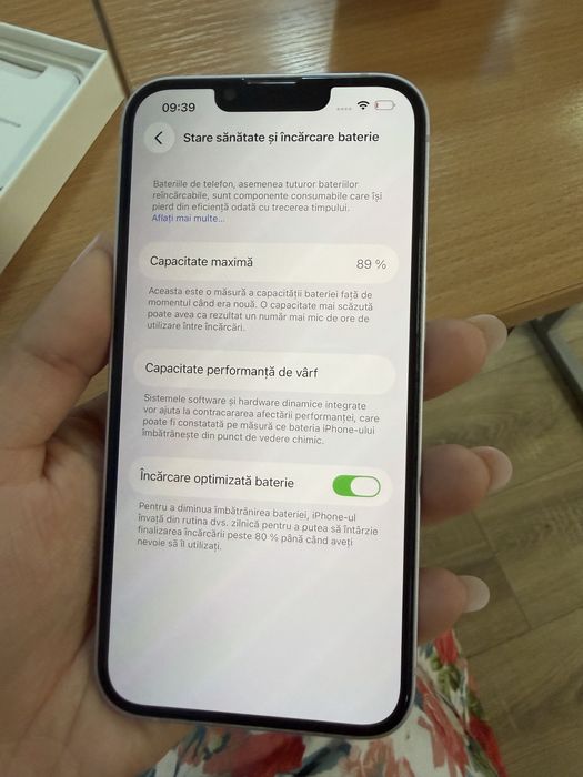 Iphone 14, 256 GB, Lavander