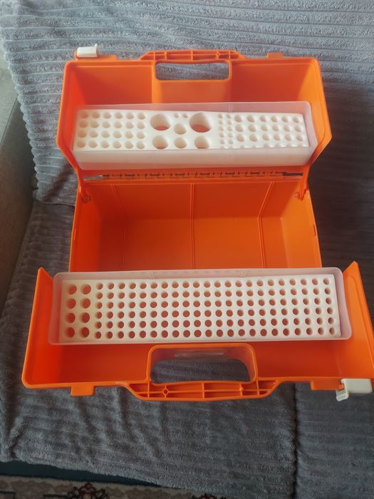 Чемодан медицинский скорой помощи