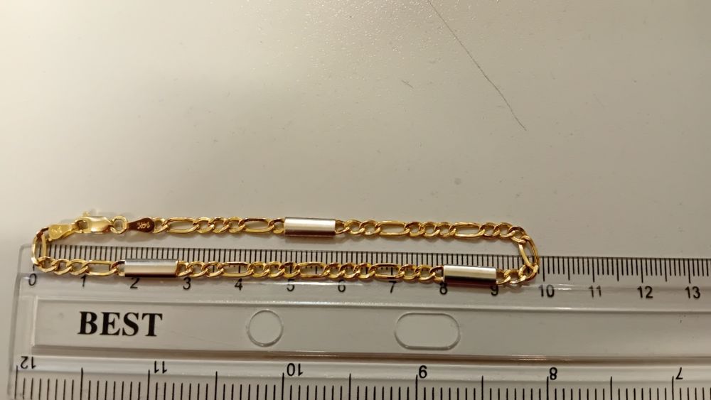 Bratara aur 14k(AG20 Dancu/ b29656*20)