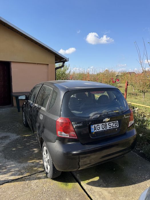CHEVROLET Aveo 2007 — imagine 2