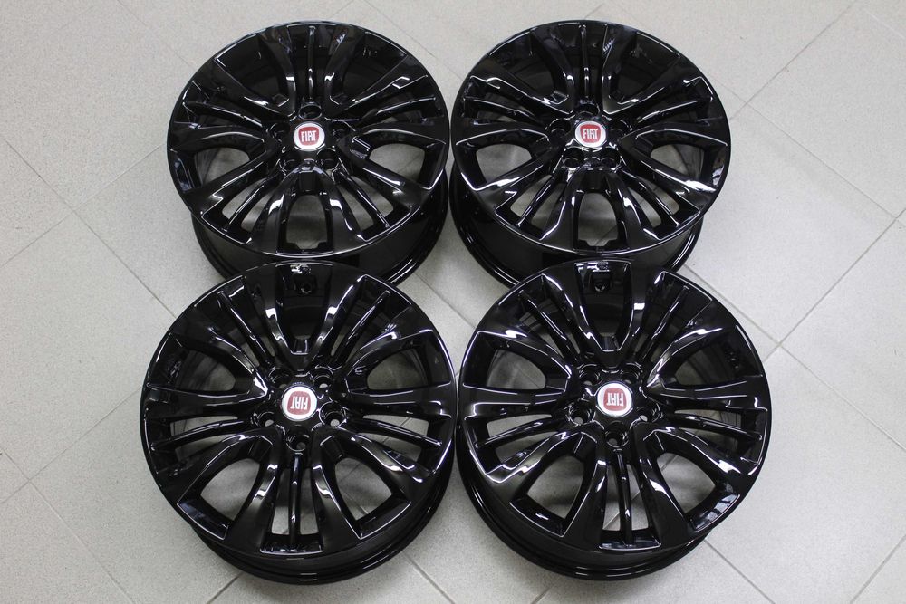 Джанти 16" Fiat Tipo, Doblo