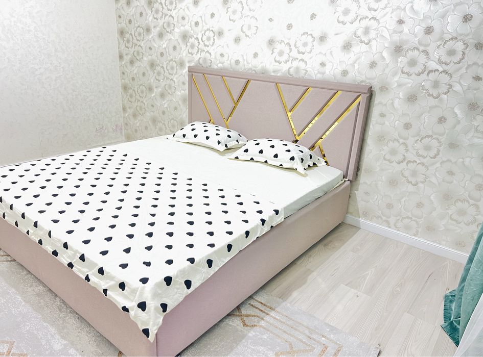 Жана кала. Квартира Халял