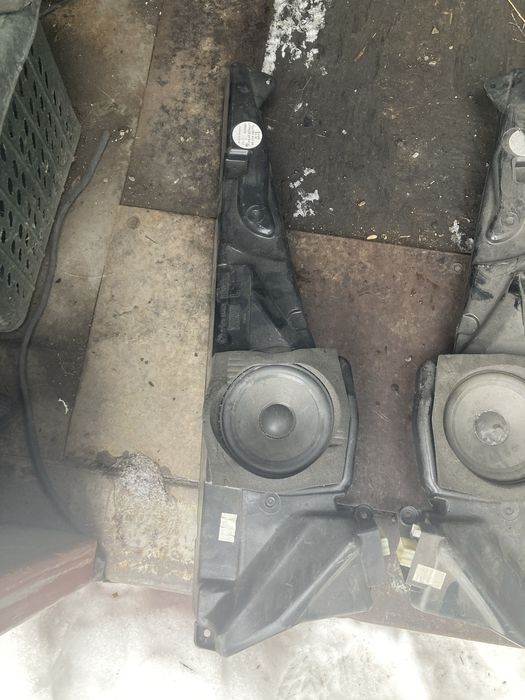 Аудио динамики колонки передние БМВ Е39 / BMW E39
