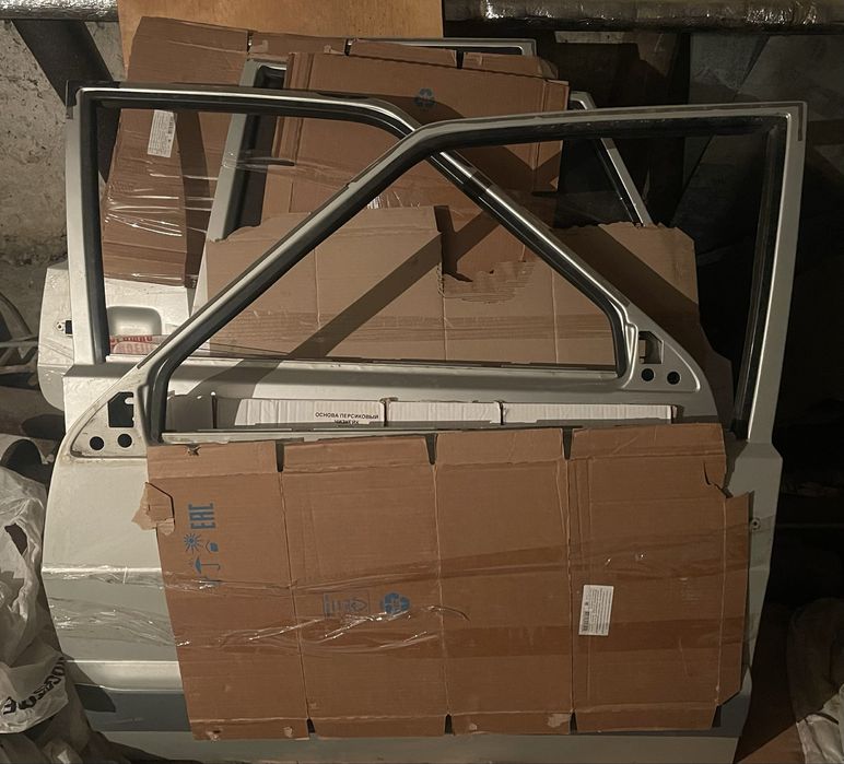 Продаю двери от 15