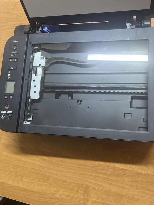 Принтер pixma ts 3640