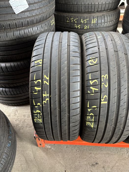 Anvelope Vara 235/45/18 Michelin Pilot Sport 4 235 45 18 R18