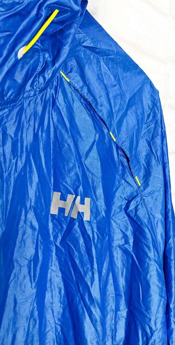 Helly Hansen Оригинално мъжко много тънко яке за тичане / Спорт Размер М