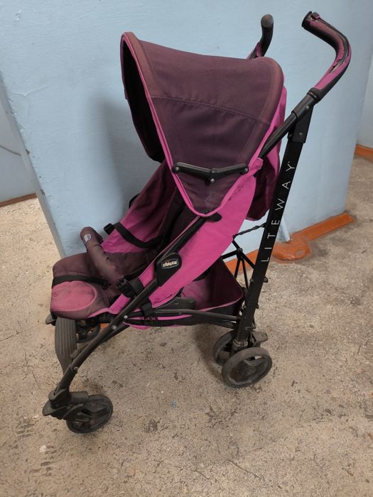 Коляска для прогулок