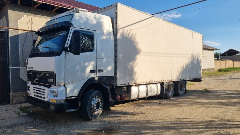 Volvo 2001 sotiladi