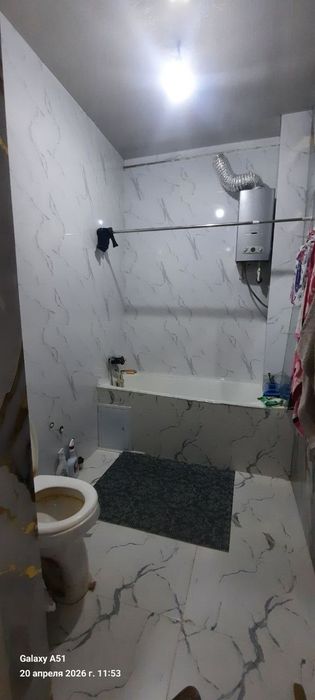 Продаётся 2-х комнатная квартира в Чирчике