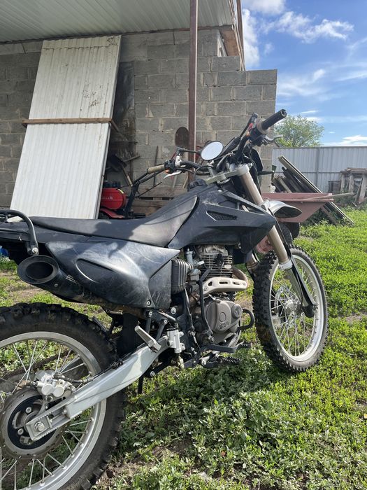 Мотоцикл FMZ 250