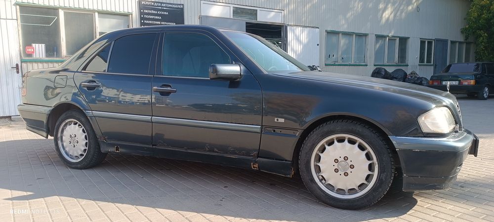 Продам Мерседес w202. C- класс