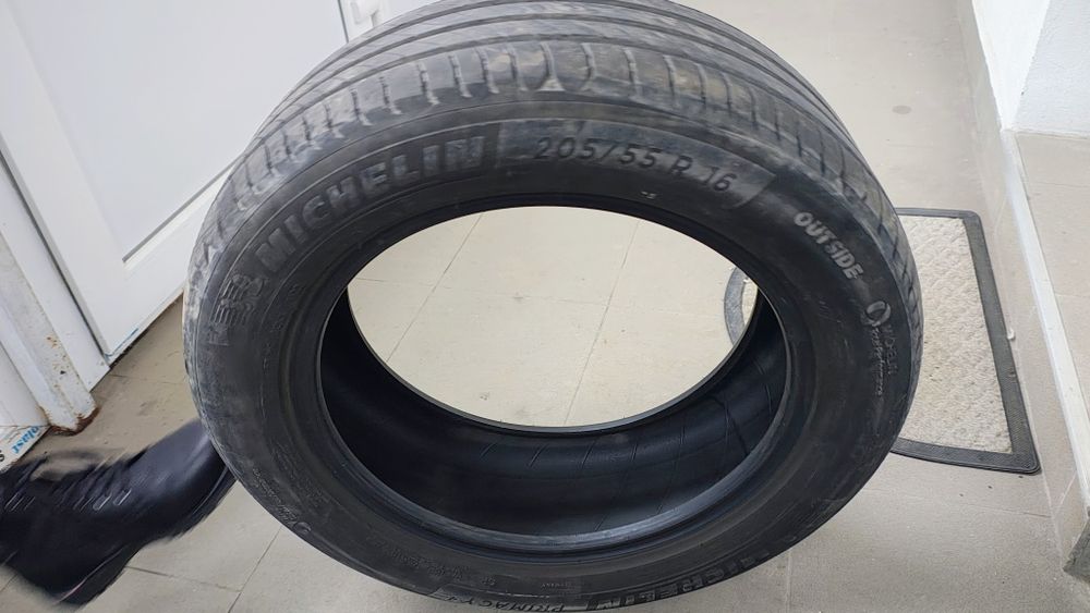 Cauciucuri Michelin  vara