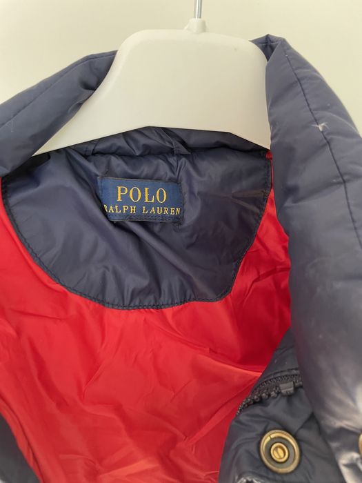 Geaca Ralph Lauren 2 ani