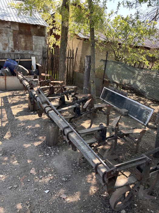 Prasitoare 7 randuri