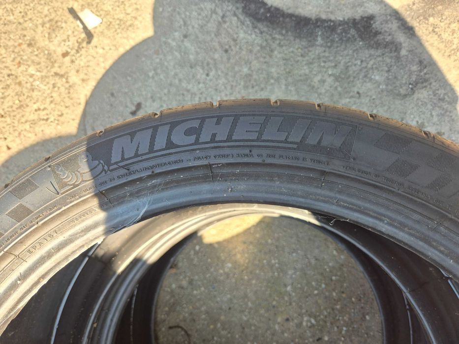 2 Anvelope de VARA - 265/35/19 - Michelin Pilot Super Sport MO - Stare F BUNA - DOT 2018 !