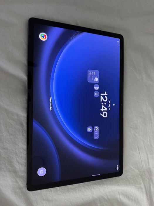 Samsung Galaxy Tab S9 FE+ 12.4 8GB RAM 128GB WiFi Gray + Garantie 24 luni