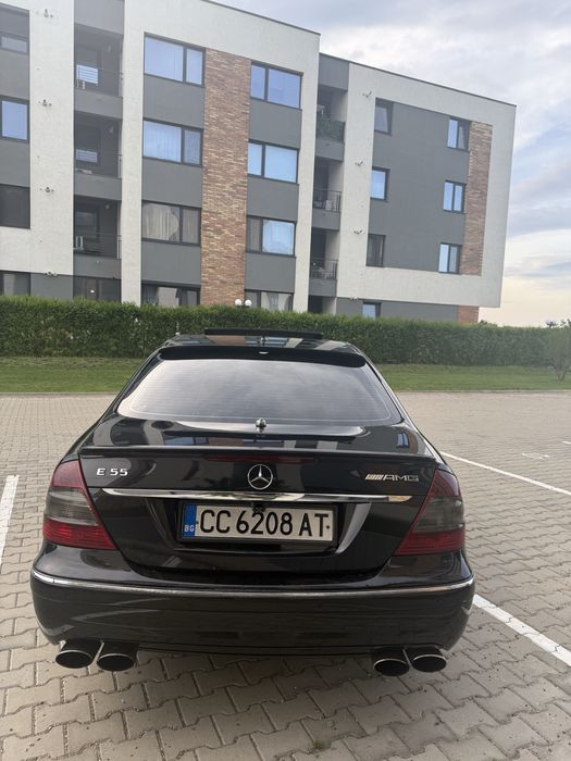 Mercedes e420 pachet amg