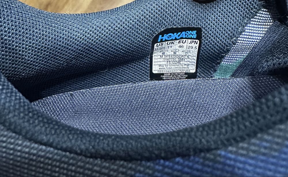 Adidasi Hoka SpeedGoat 6 marimea 46