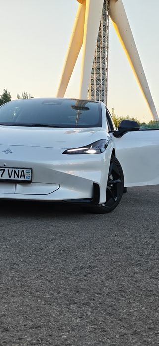 GAC AION HR GT Full elektr