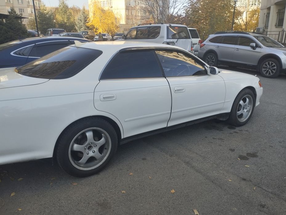 Toyota Mark 2 (samurai)