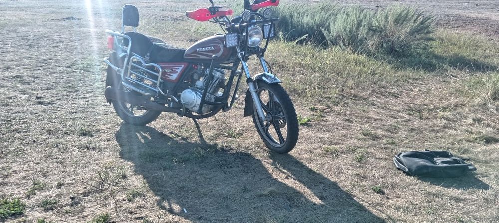 Мотоцикл 150 куб