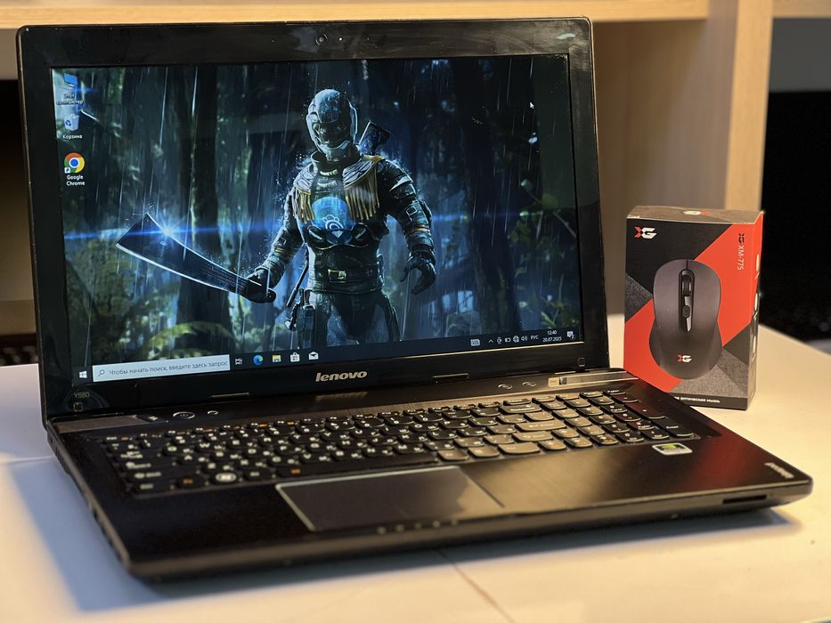 Lenovo Y580 Core i7