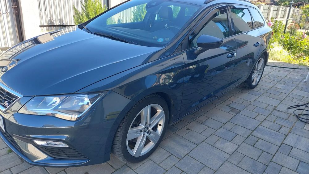 Seat Leon Seat leon FR 2018,1.5 benzina,150CP,cutie automată