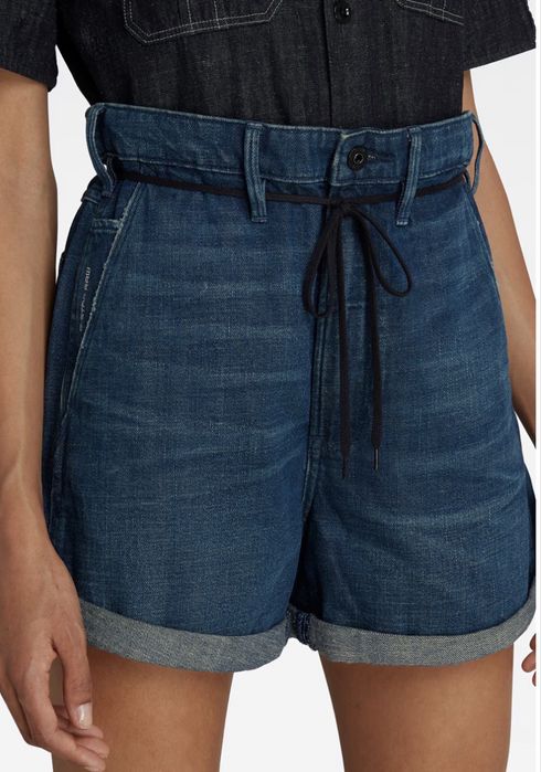 G-Star Raw Lintell Short / дамски boyfriend къси дънки W29