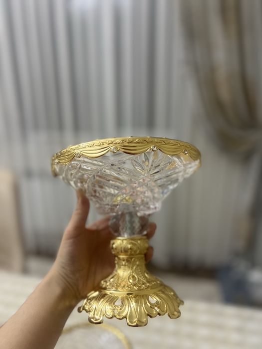 Посуда конфетница