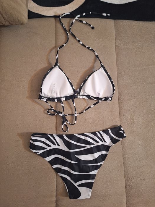 Costum baie,nou,S