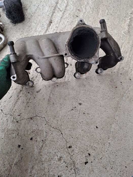 Galerie admisie vw Touareg 2.5