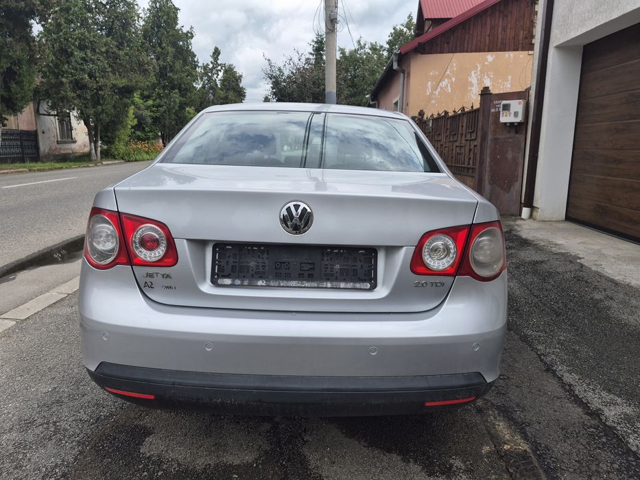 Vw Jetta Automatic